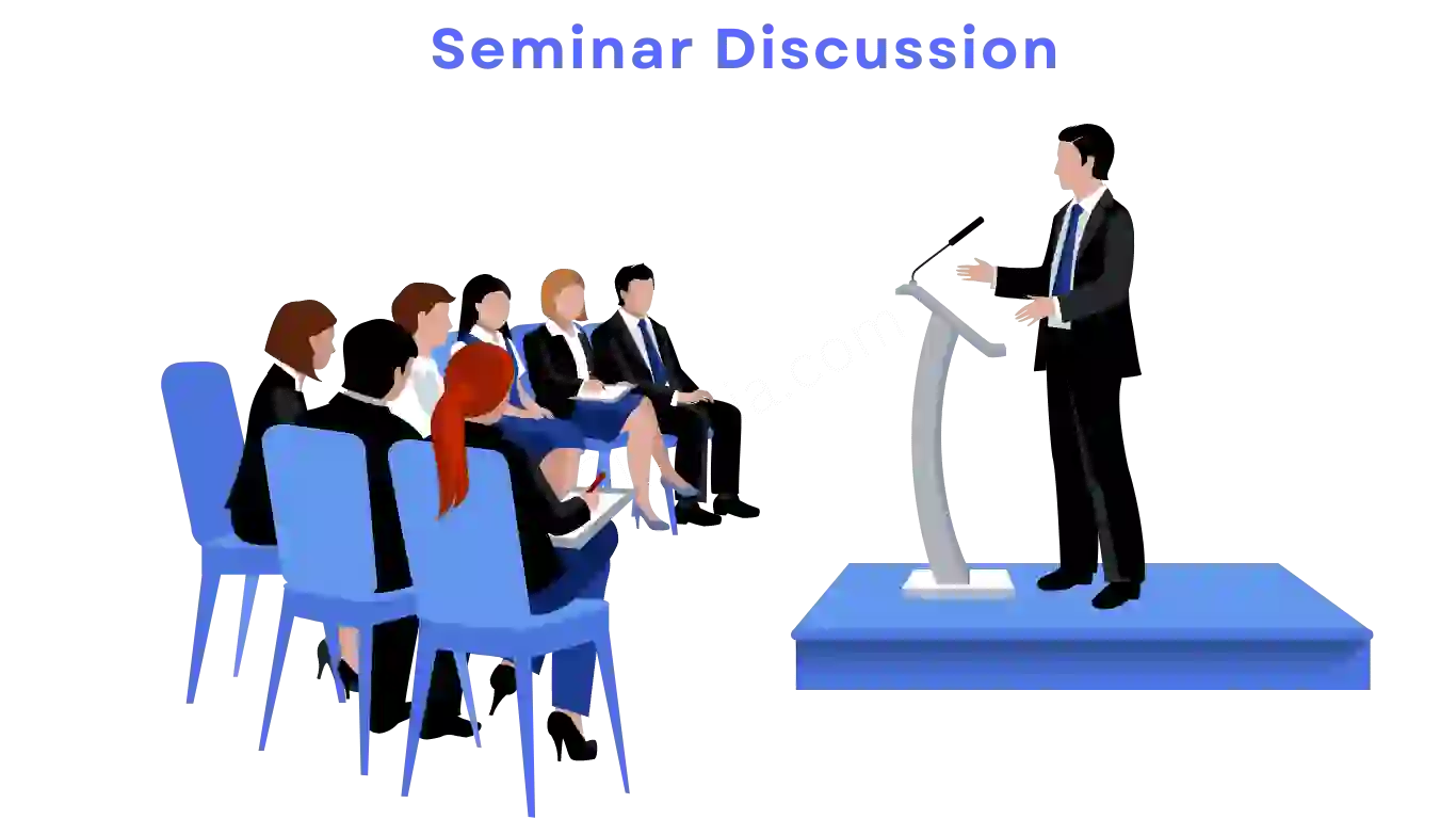 Seminar Discussion