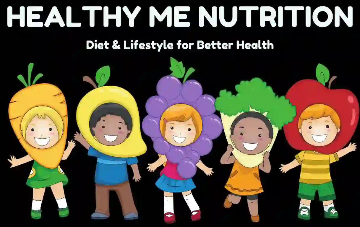 Healthy Me Nutrition