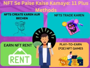 NFT Se Paise kaise kamaye