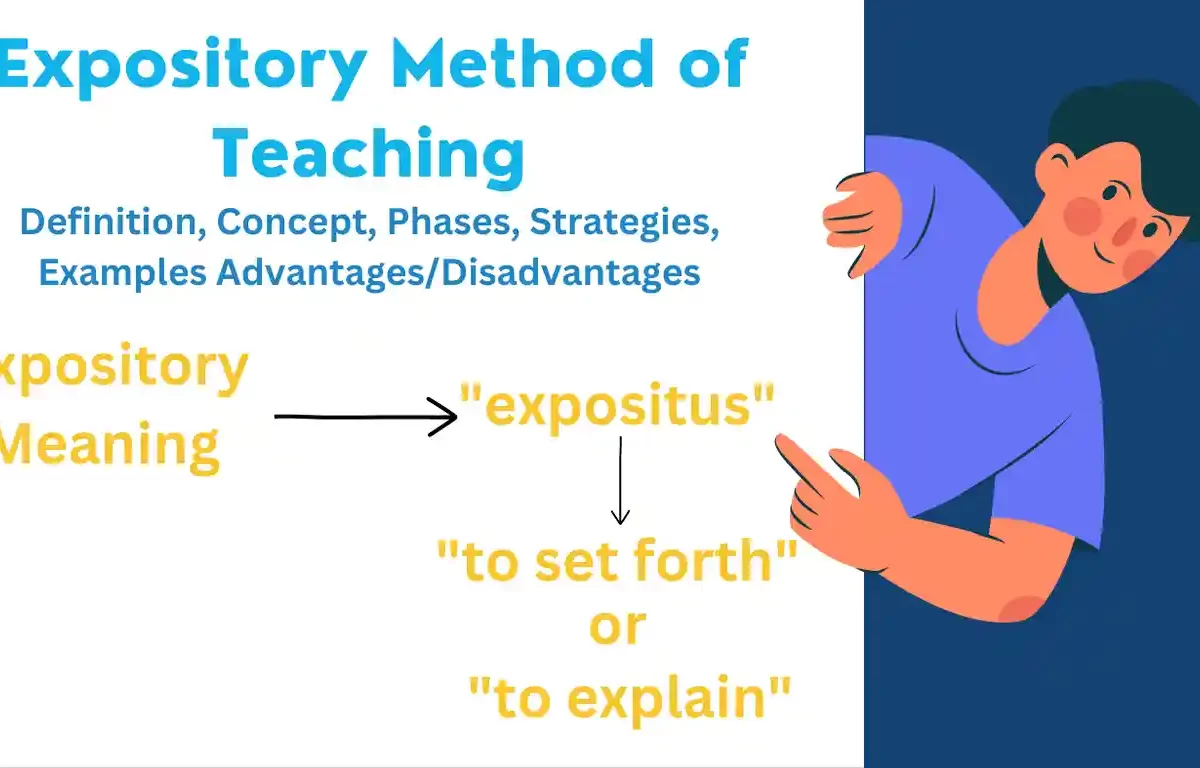 Expository Method of Teaching