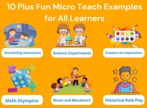 Fun Micro Teach Examples