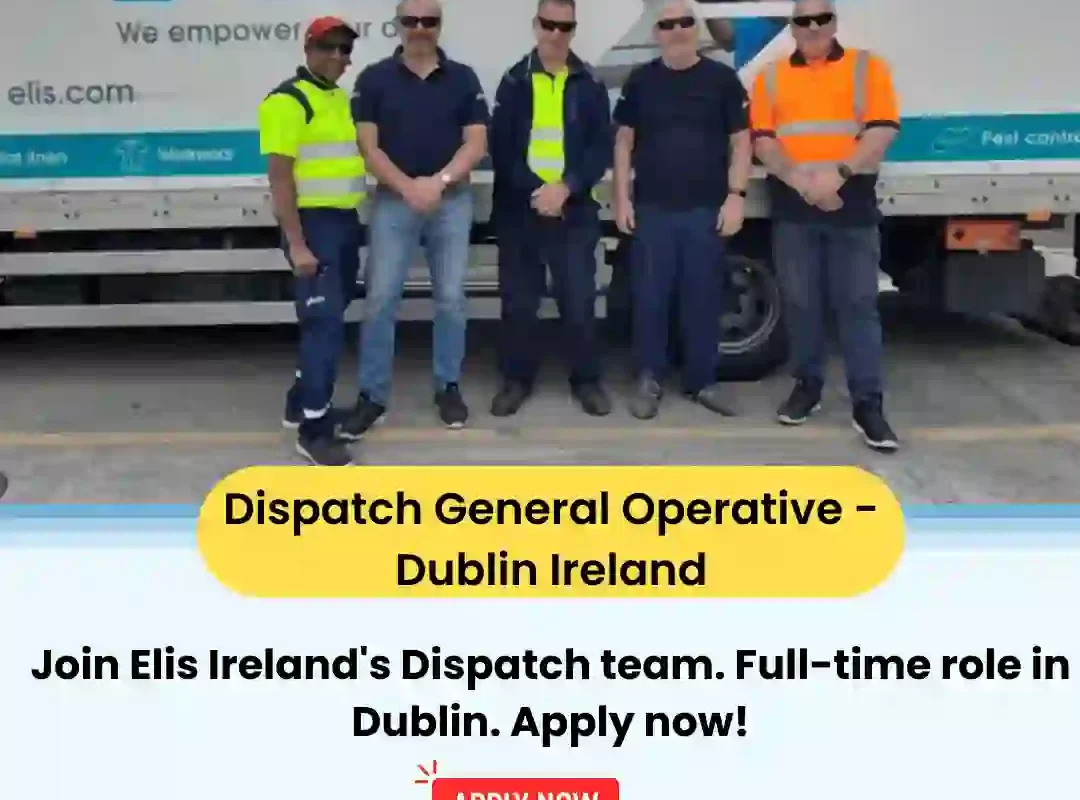 Ireland Job Opportunities
