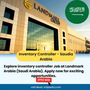 Jobs In Saudi Arabia For Pakistani