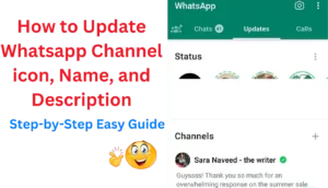 How to Manage Whatsapp Channel