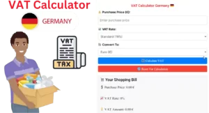 Vat Calculator Germany