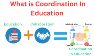 What is Coordination in Education?