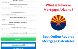 Reverse Mortgage Arizona