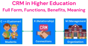 crm in higher education