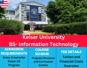 keiser institute of technology