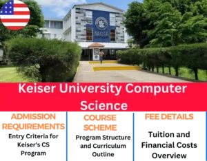 keiser university computer science