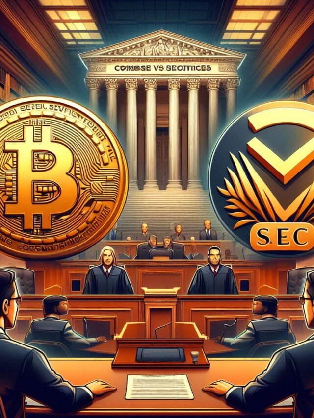 Coinbase Vs SEC Lock Horns In US Court Over Crypto Securities