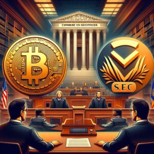 Coinbase Vs SEC Lock Horns in US Court Over Crypto Securities