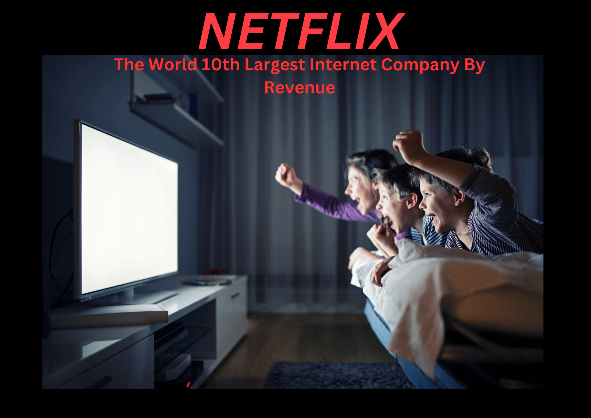 Netflix Case Study