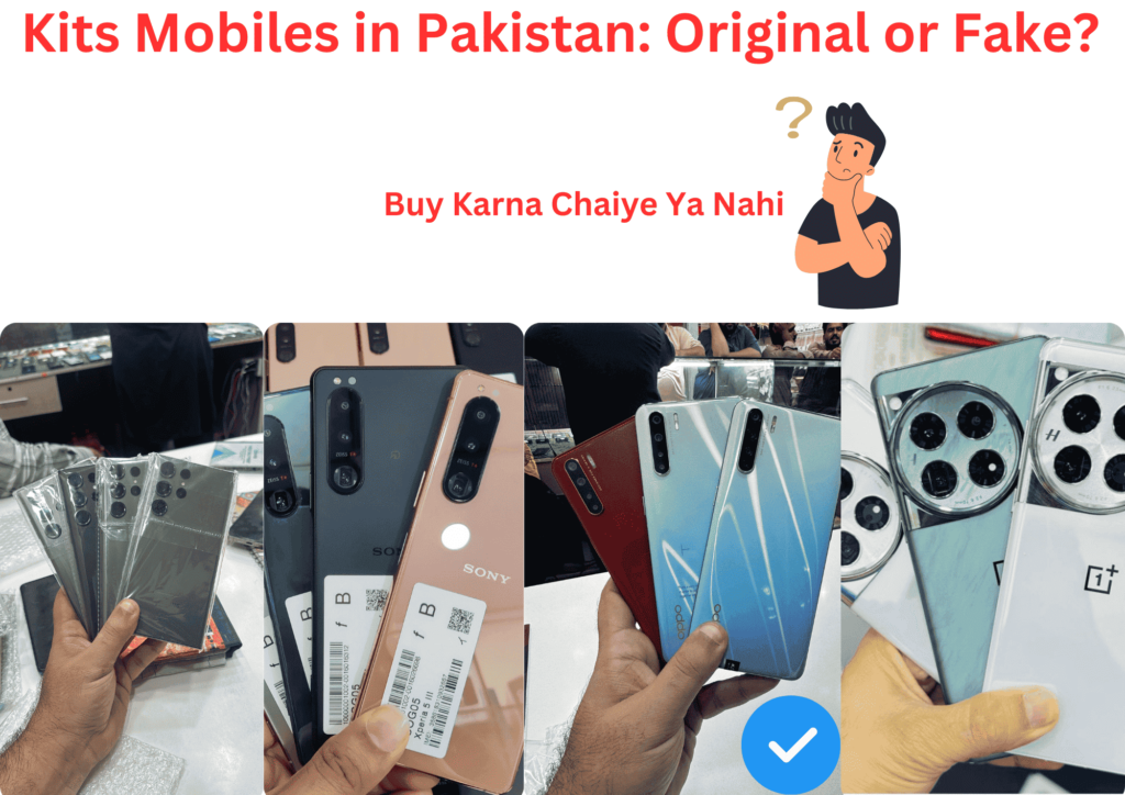 Kits Mobiles In Pakistan